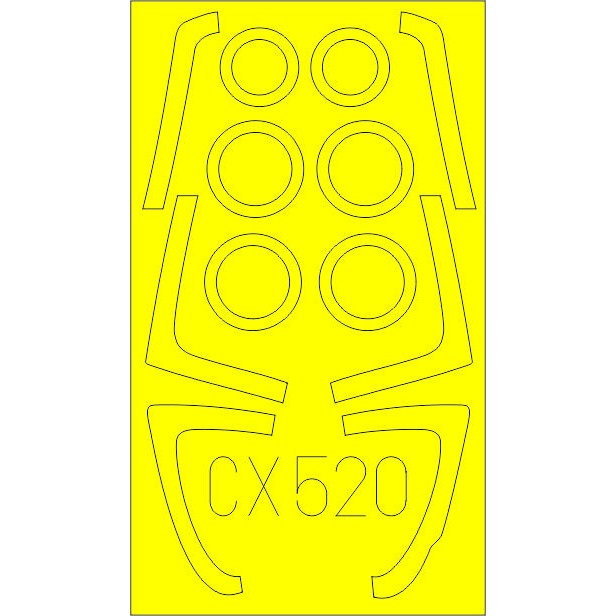 【新製品】CX520 F/A-18E スーパーホーネット
