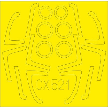 【新製品】CX521 F/A-18E スーパーホーネット Tフェース