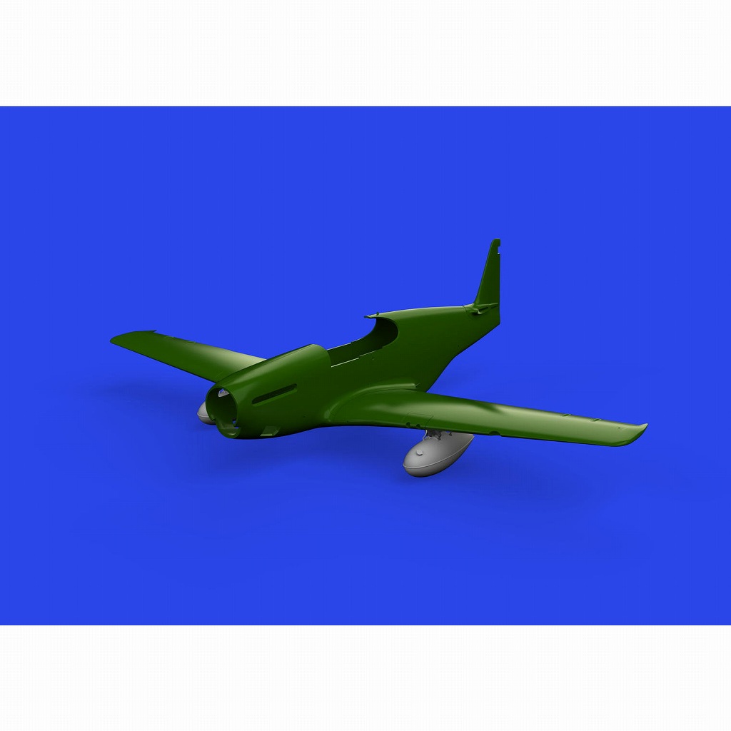 【新製品】ブラッシン6481005 1/48 P-51B/C 75ガロン増槽 (初期型) (2個入り)(エデュアルド用)