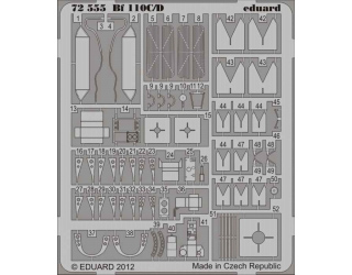 【新製品】[8591437725557] 72555)Bf110G-2 外装