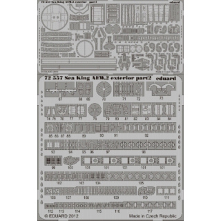 【新製品】[8591437725571] 72557)シーキング AEW.2 外装