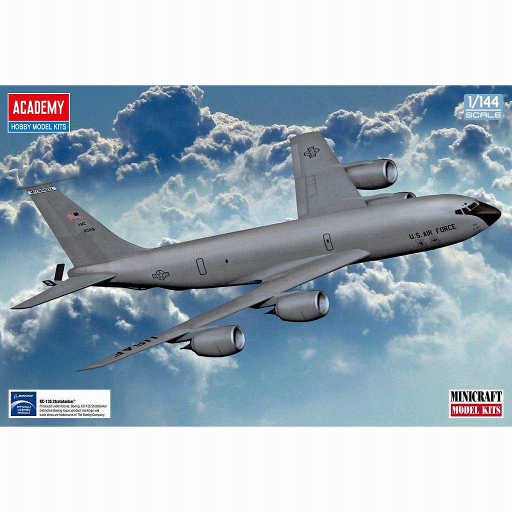 【再入荷】12638 KC-135R ストラトタンカー