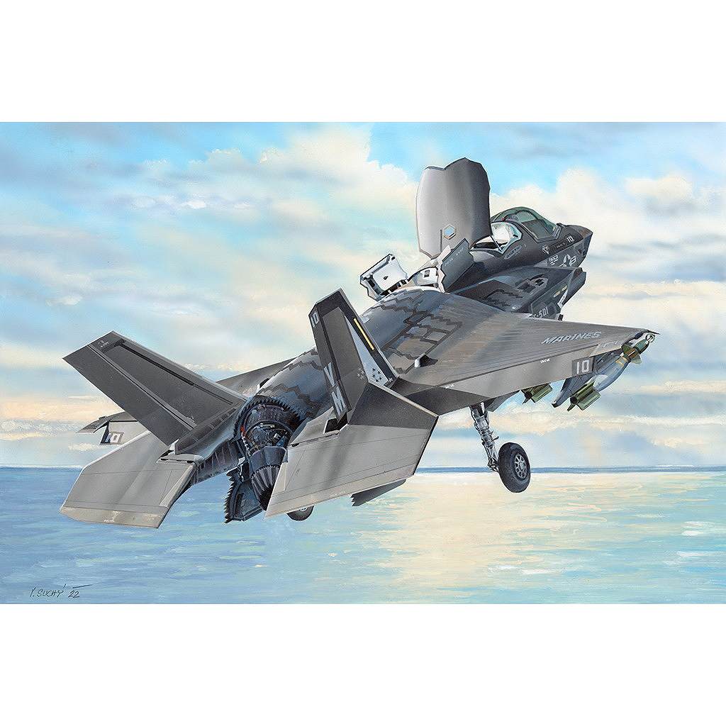 【新製品】03232 F-35B ライトニングII