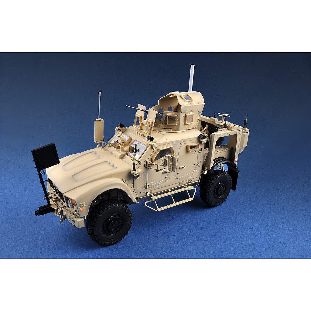 【新製品】07413)1/72 アメリカ陸軍 M1240 M-ATV/MRAP