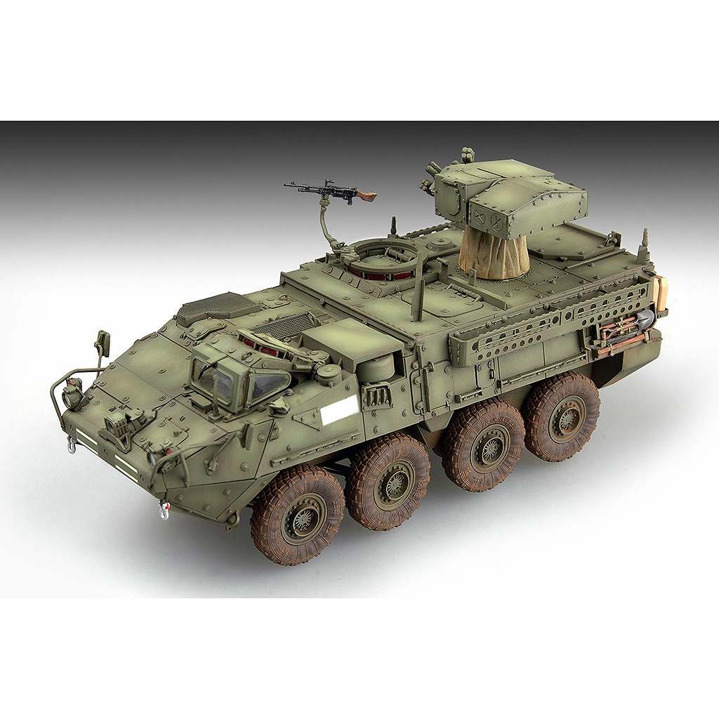【新製品】07425 1/72 アメリカ陸軍 M1134 ストライカー ATGM