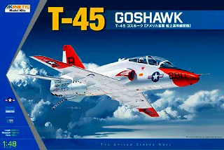 【新製品】[9588838160444] K48038)T-45 ゴスホーク アメリカ海軍 艦上高等練習機