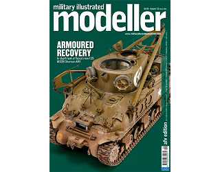 【新製品】[9771747502164] ミリタリーイラストレイテッドモデラー016)ARMOURED RECOVERY