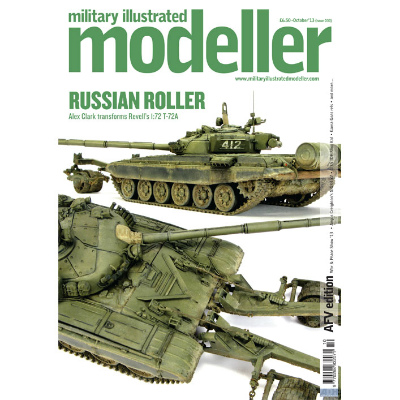 【新製品】[9771747502300] ミリタリーイラストレイテッドモデラー030)RUSSIAN ROLLER