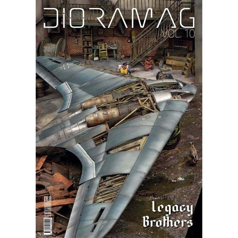 【新製品】DIORAMAG VOL.10 英語版