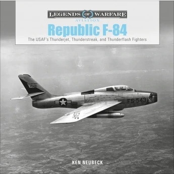 【新製品】Legends of Warfare リパブリック F-84