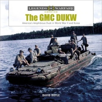 【新製品】Legends of Warfare The GMC DUKW