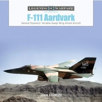 【新製品】Legends of Warfare F-111 アードバーク