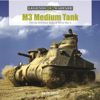 【新製品】Legends of Warfare M3 リー/グラント 中戦車