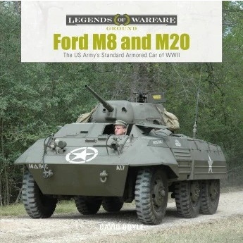 【新製品】Legends of Warfare フォード M8 & M20