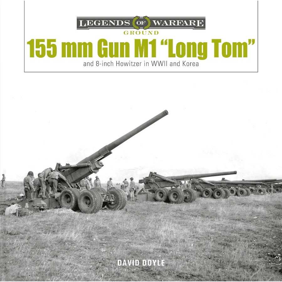 【新製品】Legends of Warfare 155mm M1 ロングトム カノン砲