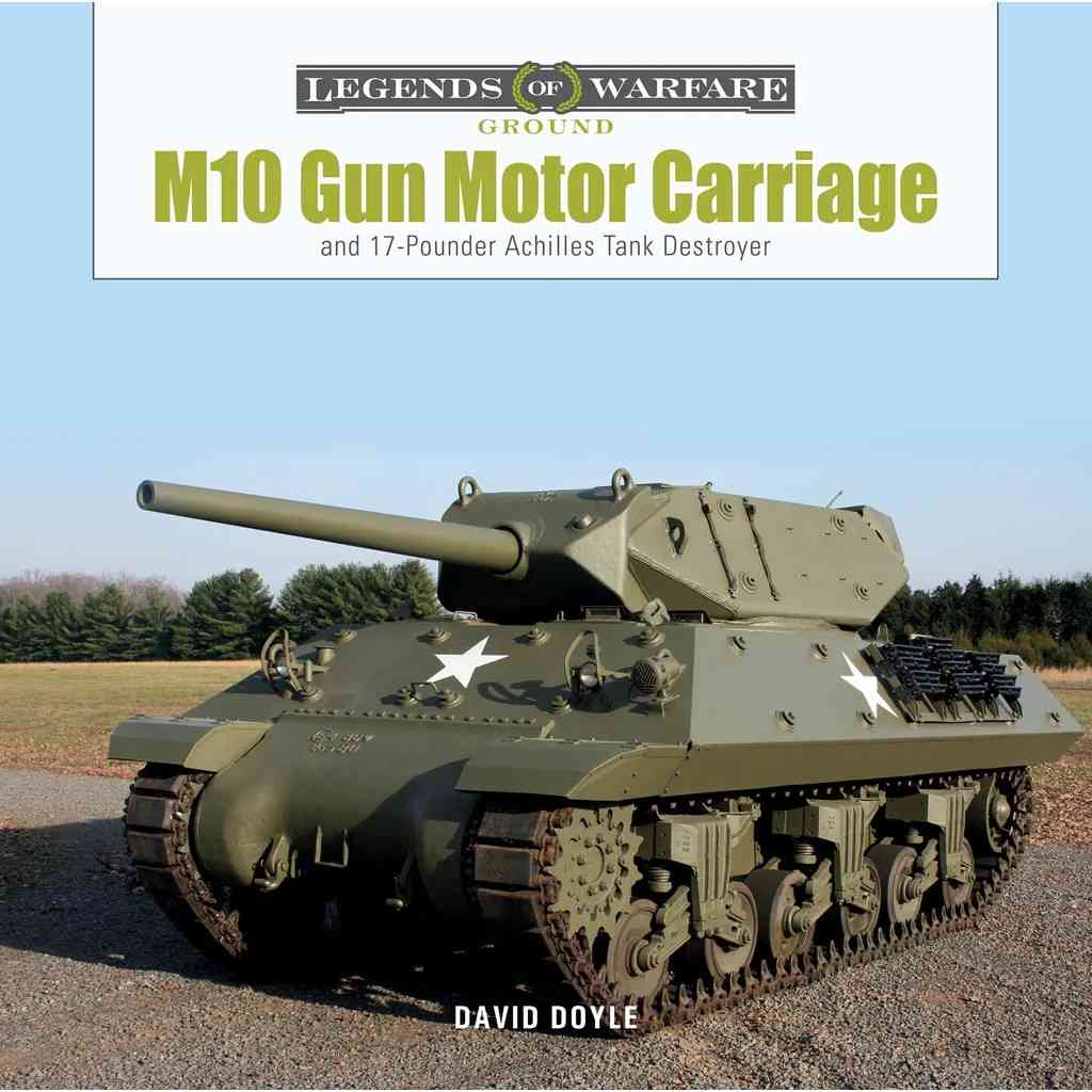 【新製品】Legends of Warfare M10 GMC & アキリーズ【ネコポス規格外】