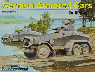 【新製品】[9780897476812] 12050)ドイツ 装輪装甲車 インアクション