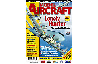 【新製品】[9780950070087] MODEL Aircraft 10-08)Lonely Hunter