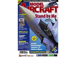 【新製品】[9780950071114] MODEL Aircraft 11-11)Stand by Me