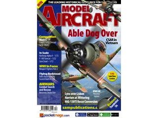 【新製品】[9780950071121] MODEL Aircraft 11-12)Able Dog Over