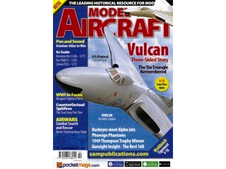 【新製品】[9780950072029] MODEL Aircraft 12-02)Vulcan