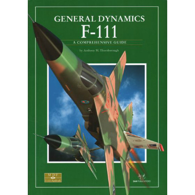 【新製品】[9780955185922] Modellers Datafile 19)ジェネラルダイナミック F-111アードバーグ