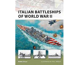 【新製品】[9781849083805] NEW VANGUARD 182)ITALIAN BATTLESHIPS OF WORLD WAR II