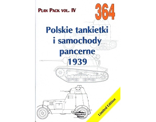 【新製品】[9788372193643] 364)ポーランド 装甲車/タンケッテ 図面集