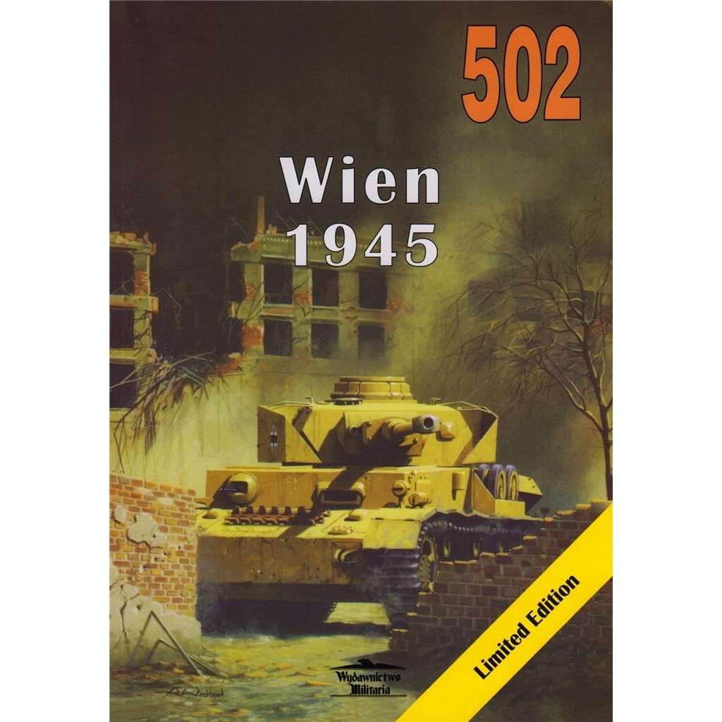 【新製品】502 ウィーン 1945