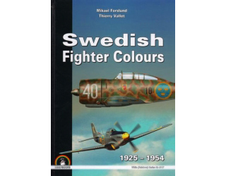 【新製品】[9798380091176] 9117)Swedish Fighter Colors